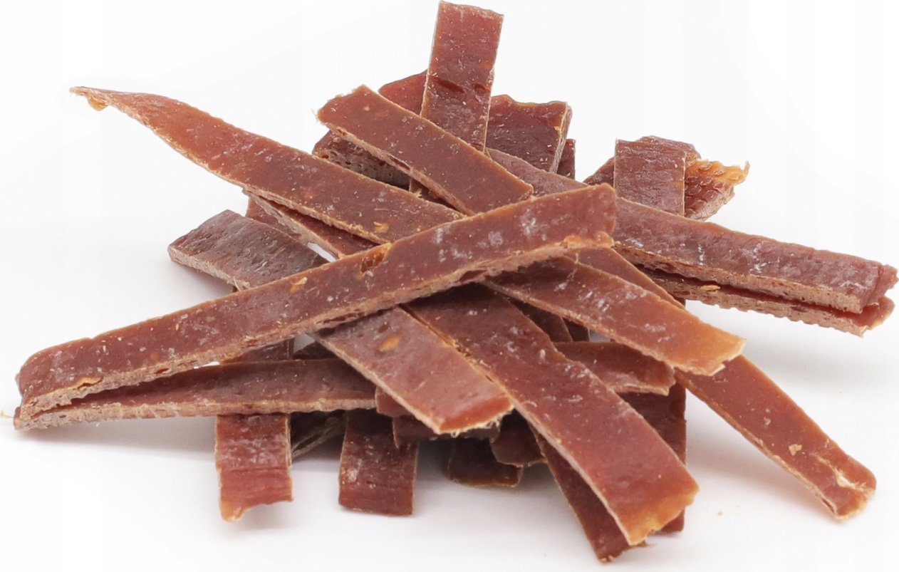 IdeaPet IdeaPet O! Paski z kaczką 70g