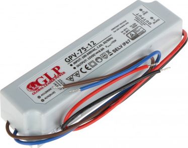 ZASILACZ IMPULSOWY 12V/6A/GPV