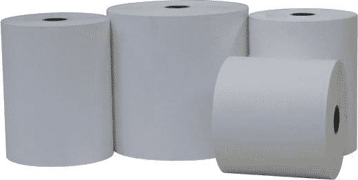Rolki do kasy fiskalnej 57/35/12, 13m termo, karton 160szt. cena za 1szt.