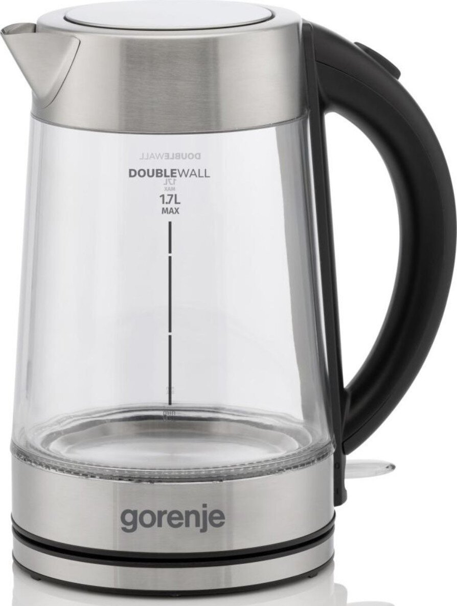 Czajnik Gorenje K17GDWII Srebrny