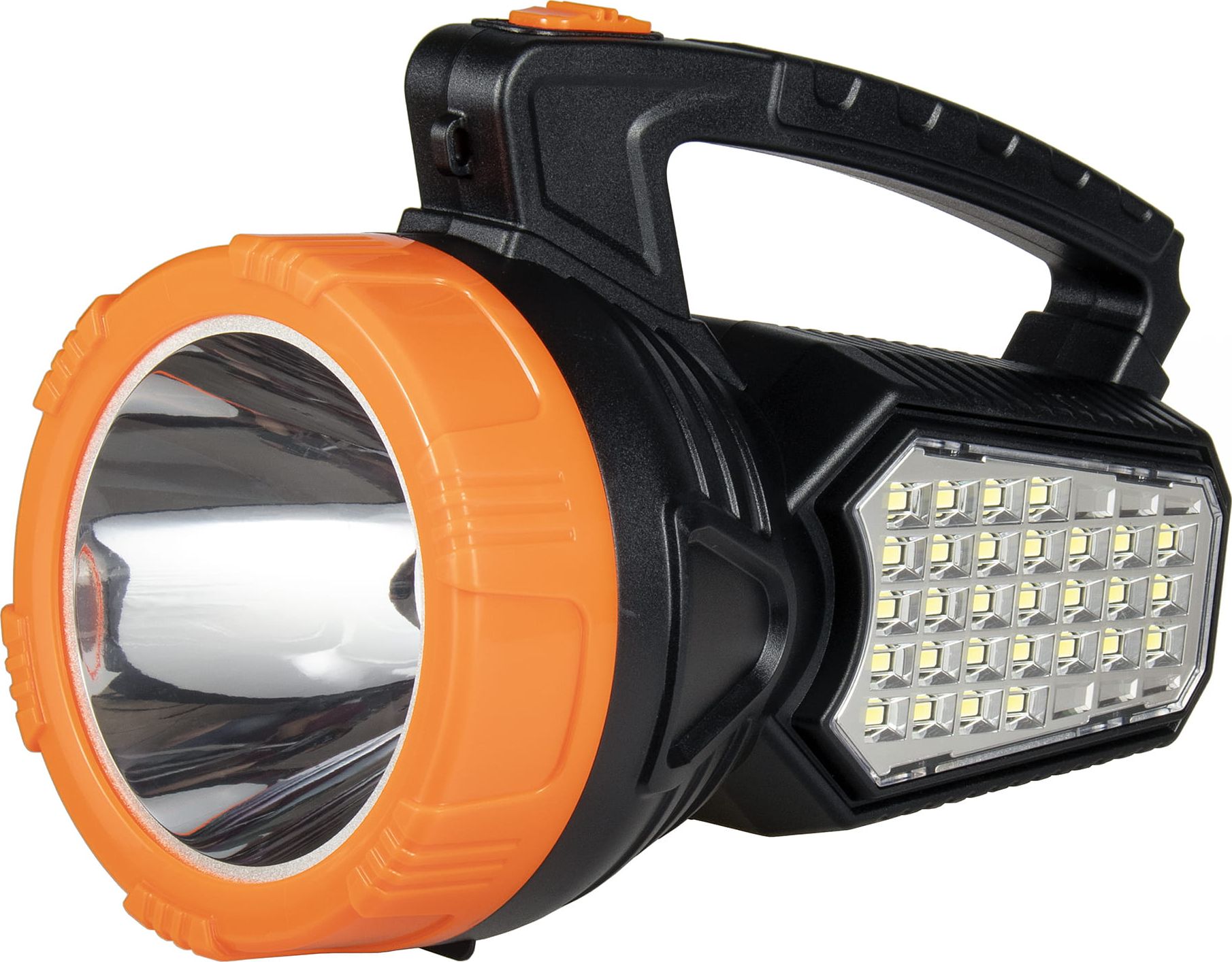 Latarka Libox Latarka szperacz akumulatorowa z solarem LB0168