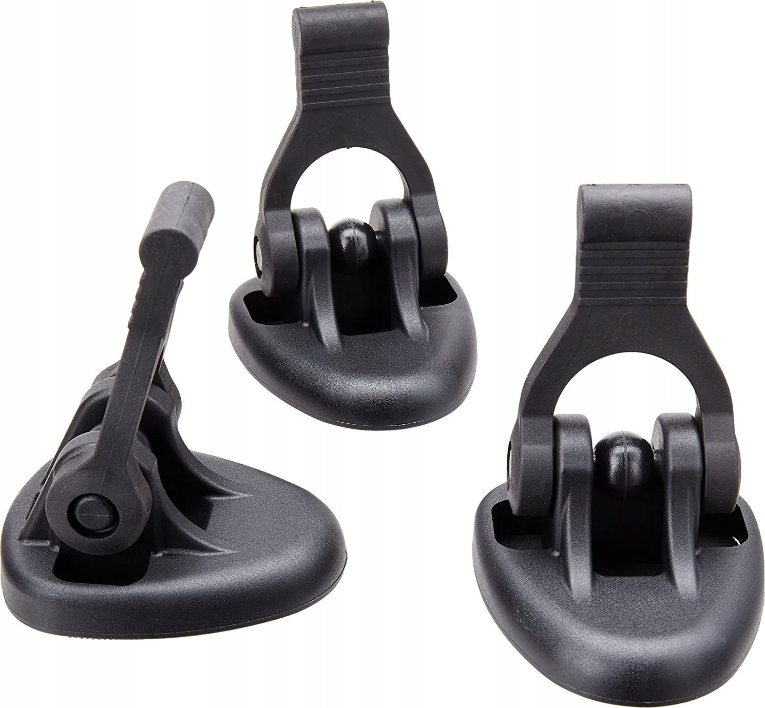 Manfrotto Stopki do statywów z kolcami kompl. 3 szt.