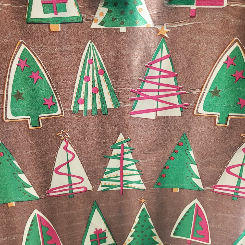 Fastima Papier świąteczny do pakowania 57cmx2m 2m484