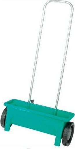 Greenmill SIEWNIK OGRODOWY NA KOŁACH 12L GR0030