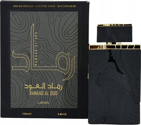 Lattafa Lattafa Ramaad Al Oud - EDP 100ml Kvepalai Unisex EDP