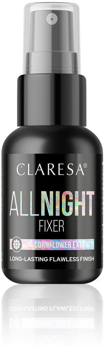 Claresa Utrwalacz do makijażu All Night Fixer 50ml