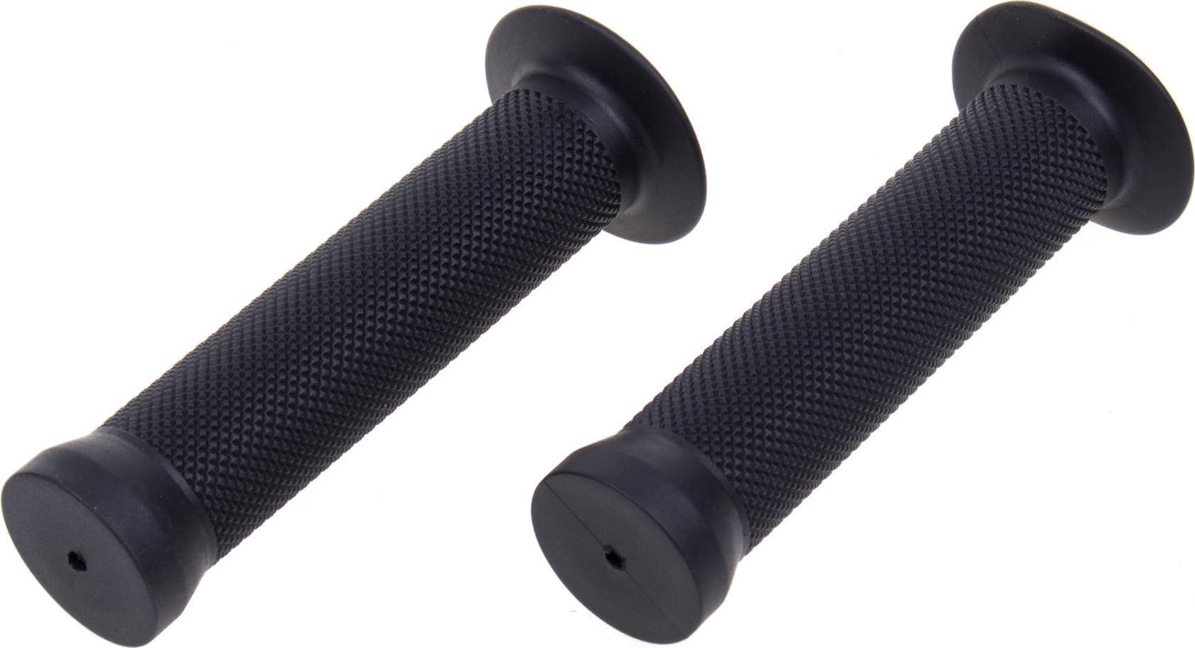 Verso Chwyty kierownicy Verso BMX HL-G83 130mm czarne para Uniwersalny