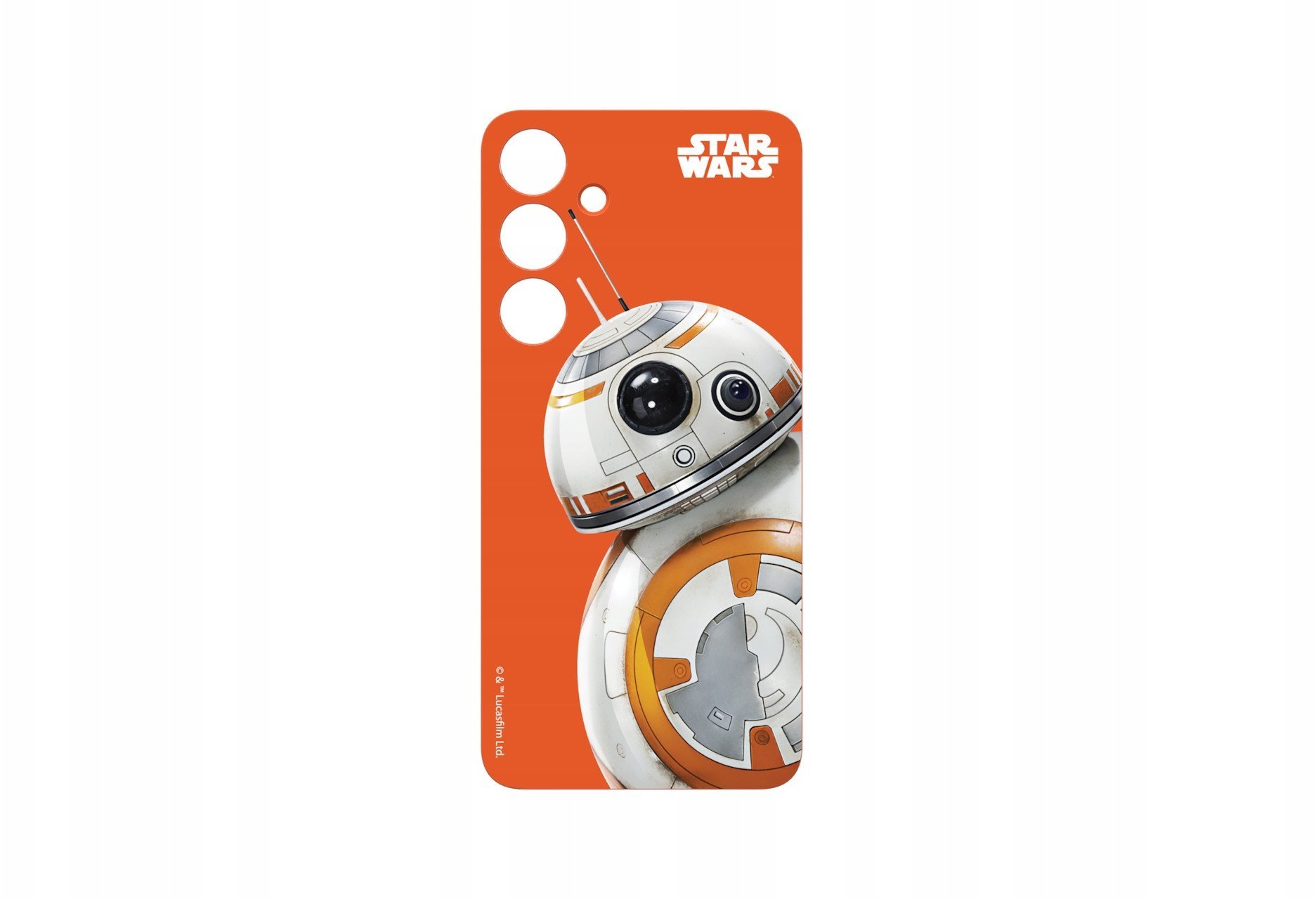 Wymienna płytka Starwars Flipsuit Card do Galaxy S24+ $1