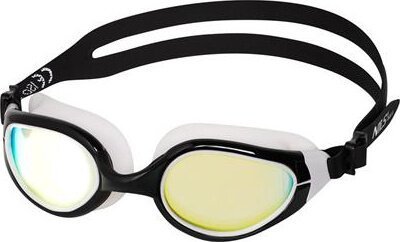 Nils Extreme NQG480MAF CZARNY/ BIAŁY OKULARKI NILS AQUA