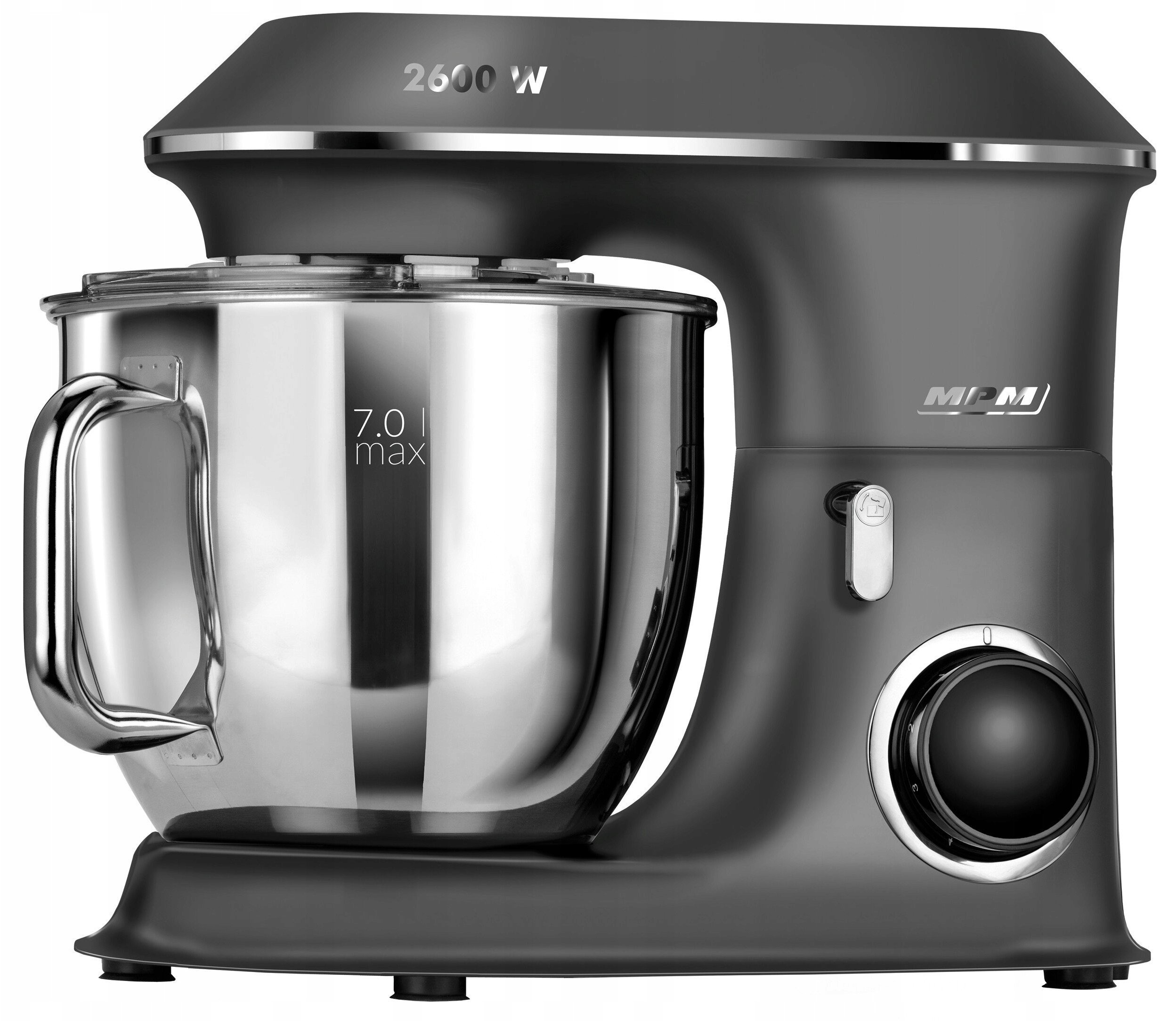 MPM MRK-20 Mikseris ar blodu 7L 2600W