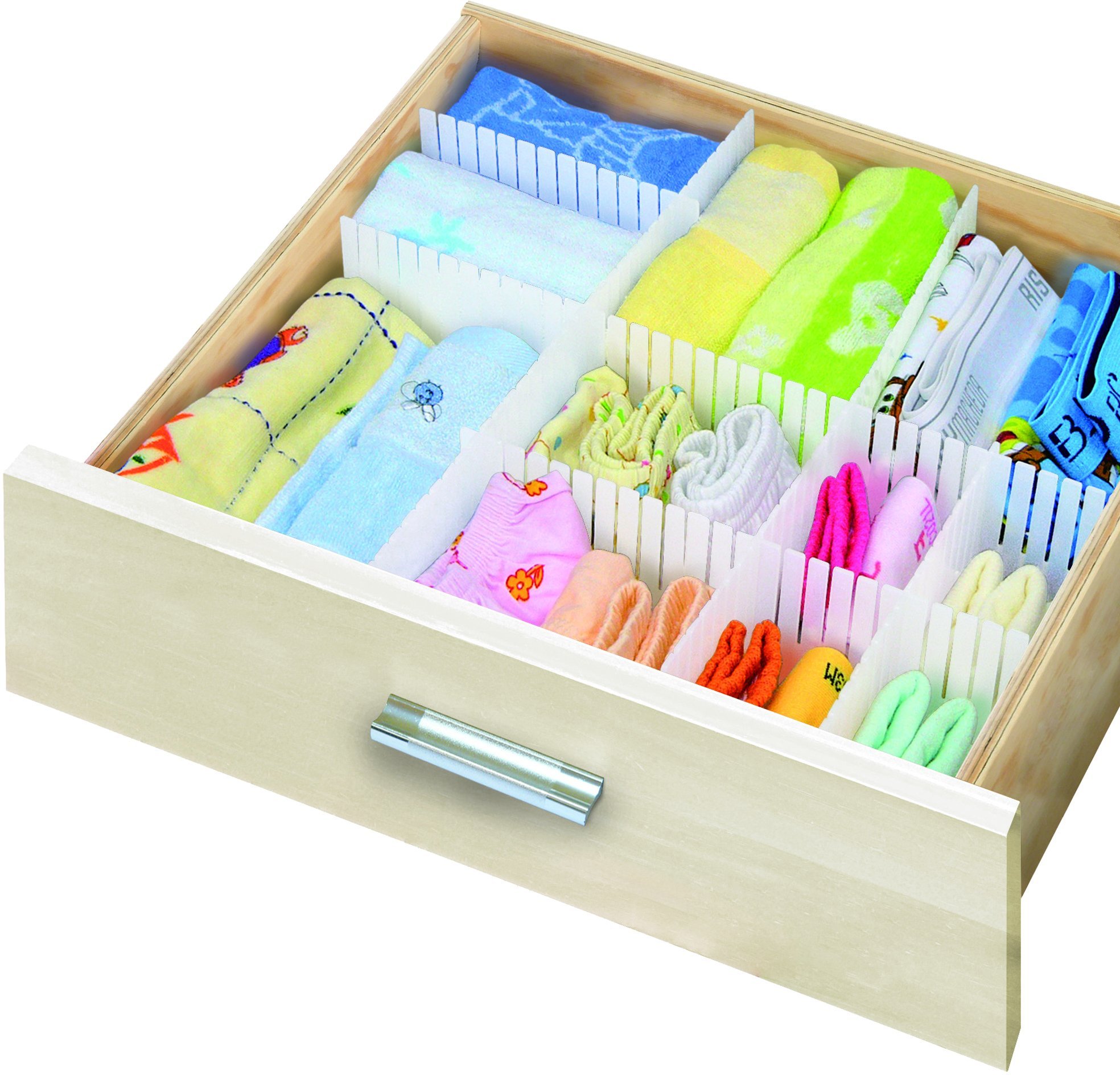 Drawer dividers 3 pcs. 60x8cm Top Class 8004226006428