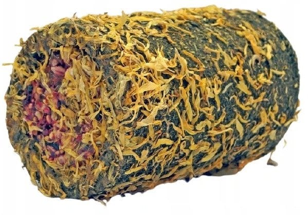 DAKO-ART TUNEL 848 NAGIETKOWY Z ZIOŁAMI, NASIONAMI I WARZYWAMI