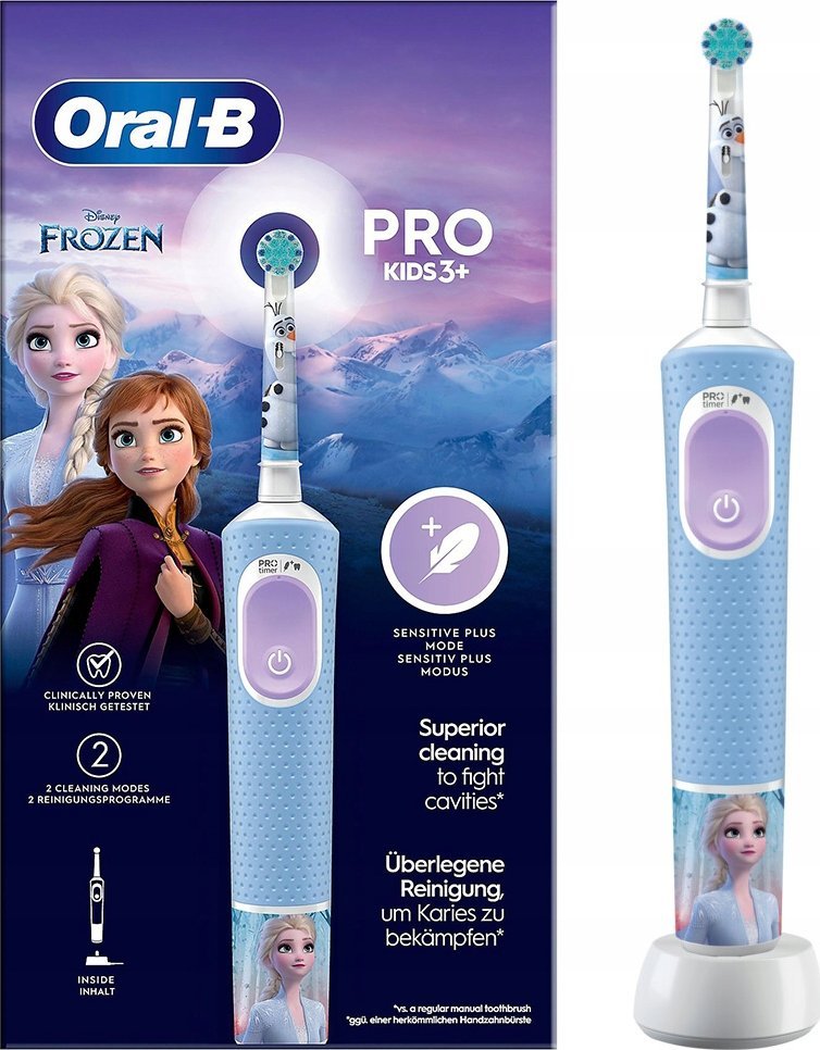 Szczoteczka Oral-B Vitality Pro 103 Frozen Frozen