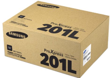 Toner Samsung MLT-D201L Black Oryginał (SU870A)