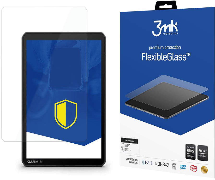 3MK GARMIN LGV800 MT-D - UP TO 11 FLEXIBLEGLASS