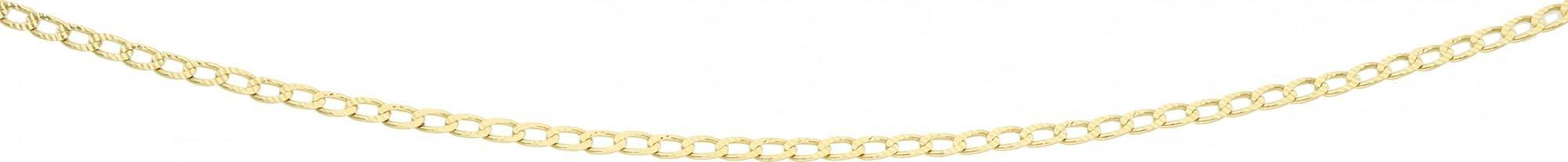 Rosanto Złoty łańcuszek pancerka