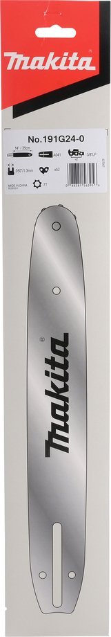 Makita PROWADNICA ÅAÅCUCHA 35CM 1.3MM 3/8''