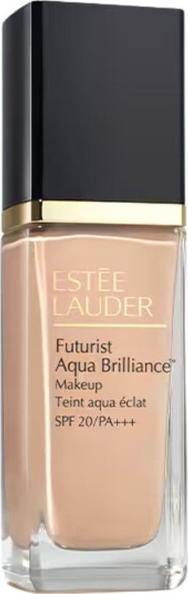 Estee Lauder ESTEE LAUDER Futurist Aqua Brilliance Makeup with Intense Moisture Infusion SPF 20 30ml. 1C1 Cool Bone