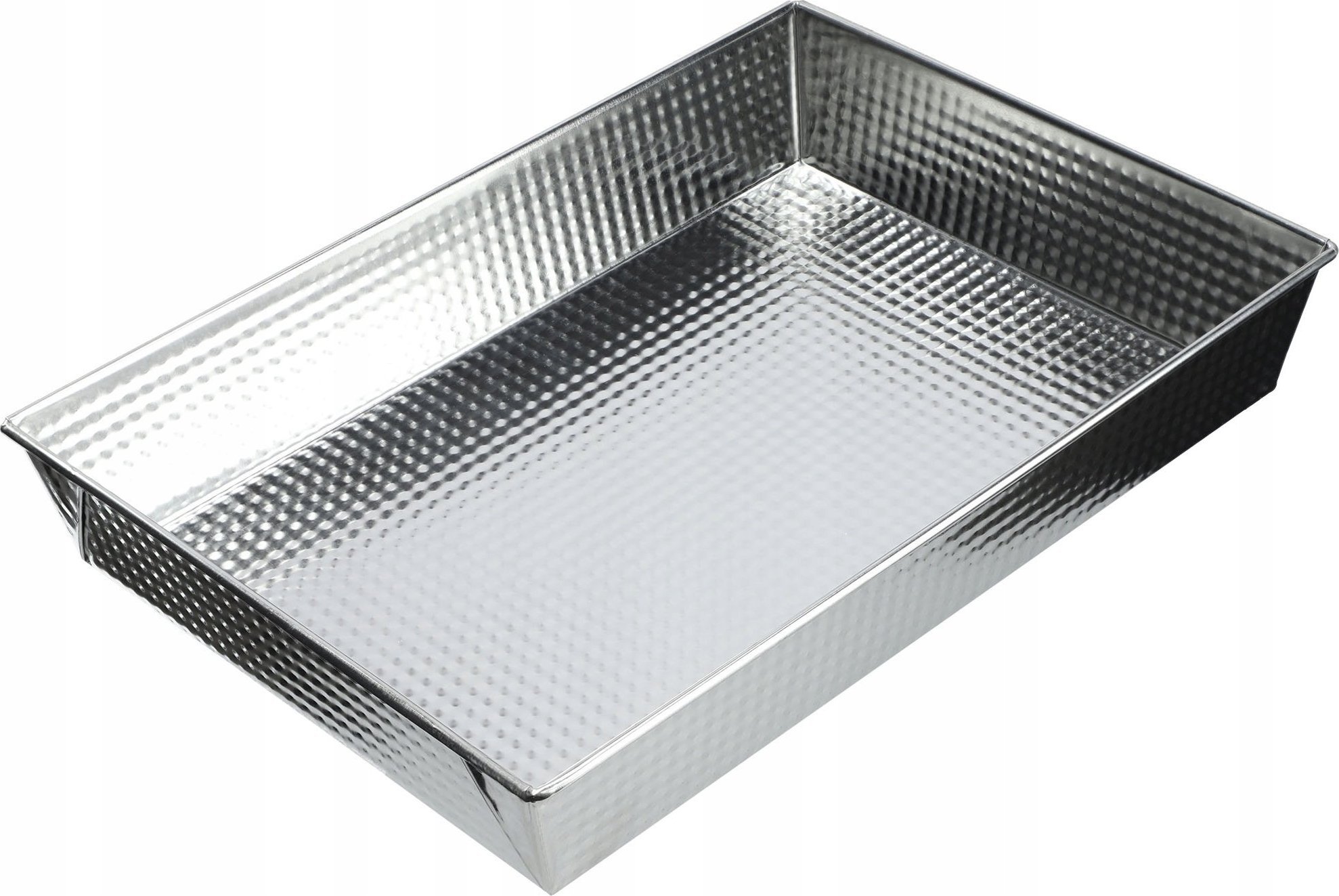 Kadax Blacha Do Pieczenia Na Ciasto 36x25x6cm