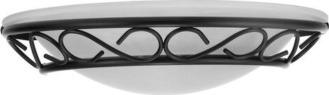 Kinkiet Rabalux Kinkiet ścienny do salonu biały Rabalux Athen 3721