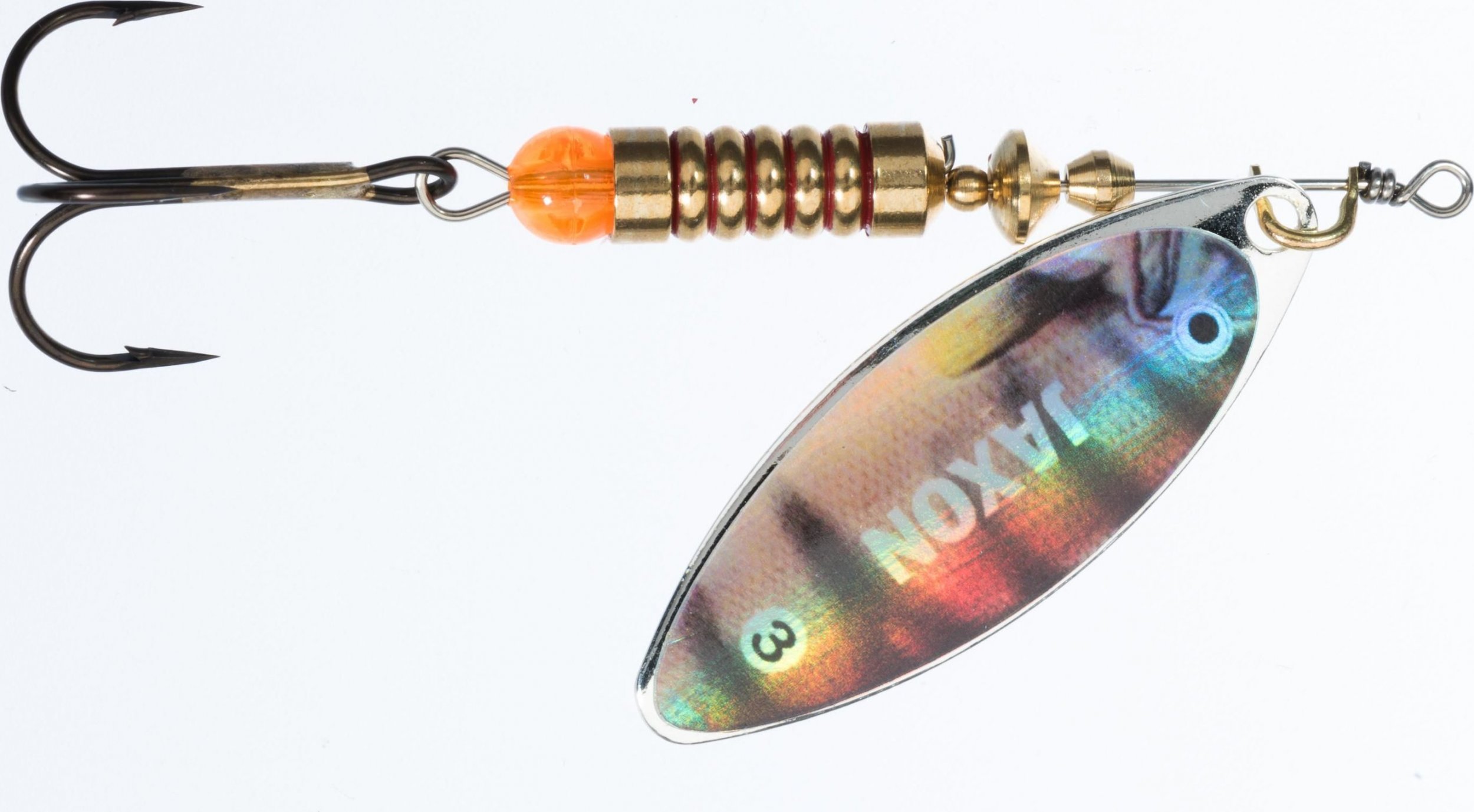 Jaxon Błystki obrotowe HS Ratax