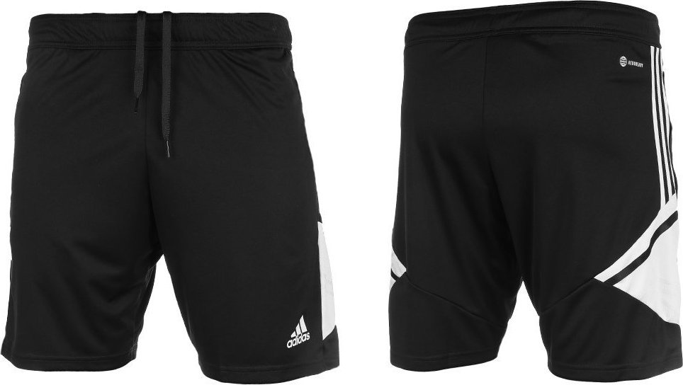 Adidas Spodenki męskie adidas Condivo 22 Training Shorts czarne H21259 M