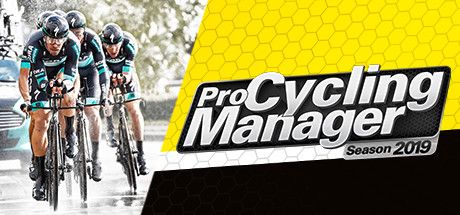Pro Cycling Manager 2019 PC, wersja cyfrowa