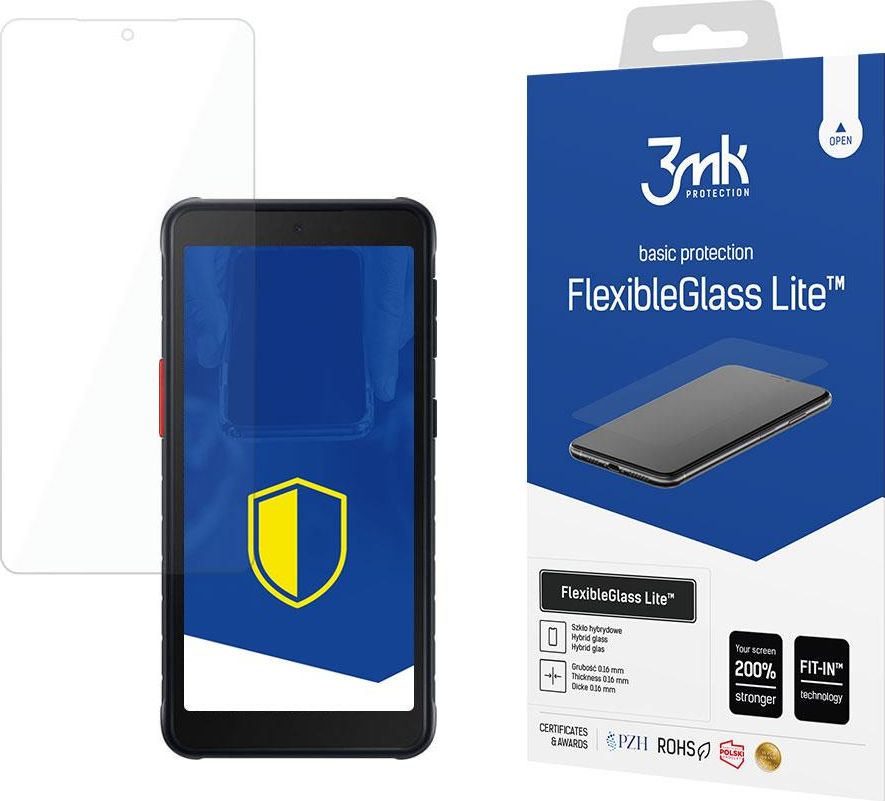 3MK FlexibleGlass Lite do Samsung Galaxy Xcover 5