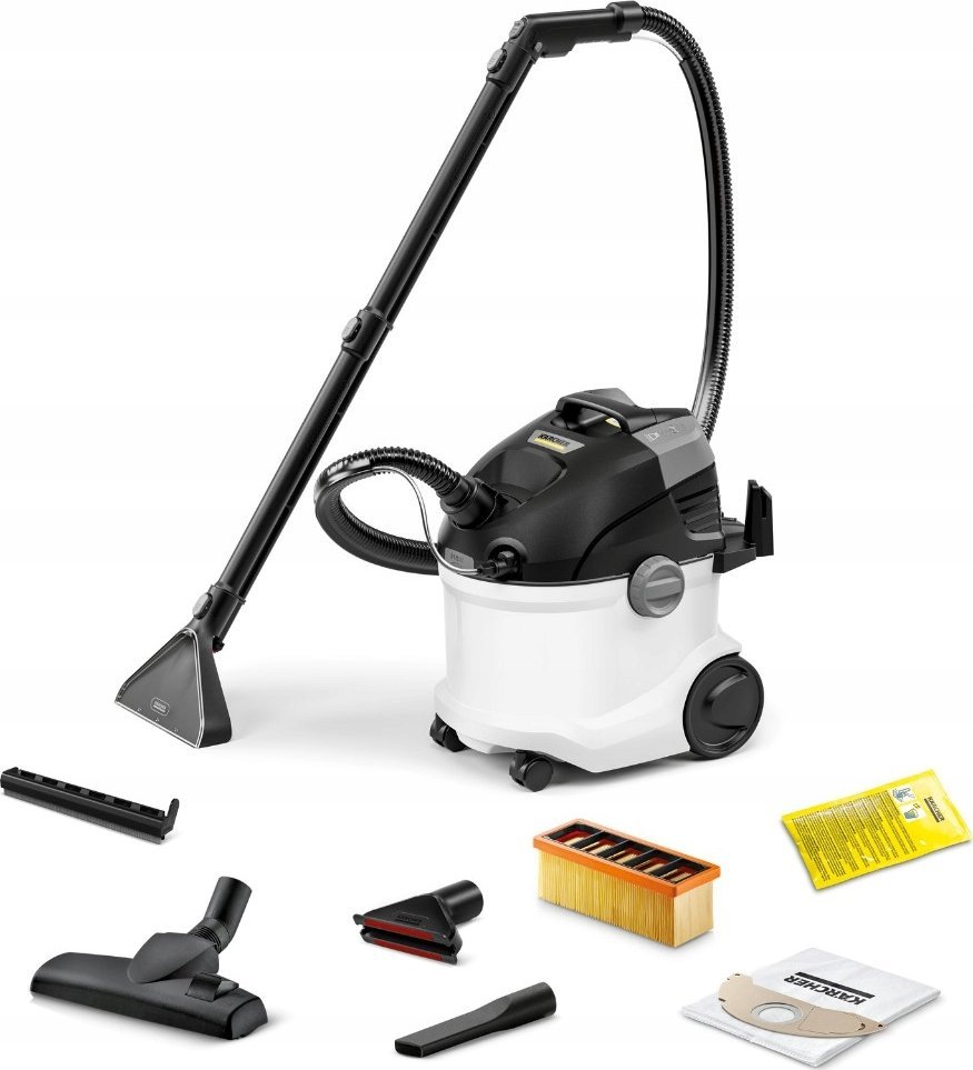 Odkurzacz piorący Karcher SE 5
