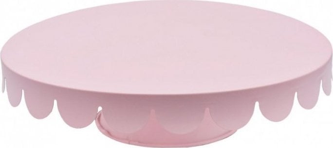 Brunbeste PATERA DO TORTU LUB CIASTEK 28CM BRUNBESTE BB-2727 RÓŻÓWA