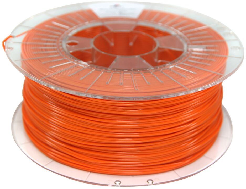 Spectrum Filament PLA Pro pomarańczowy