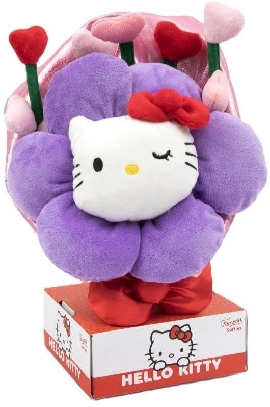 Hello Kitty - plusz Bukiet 30cm