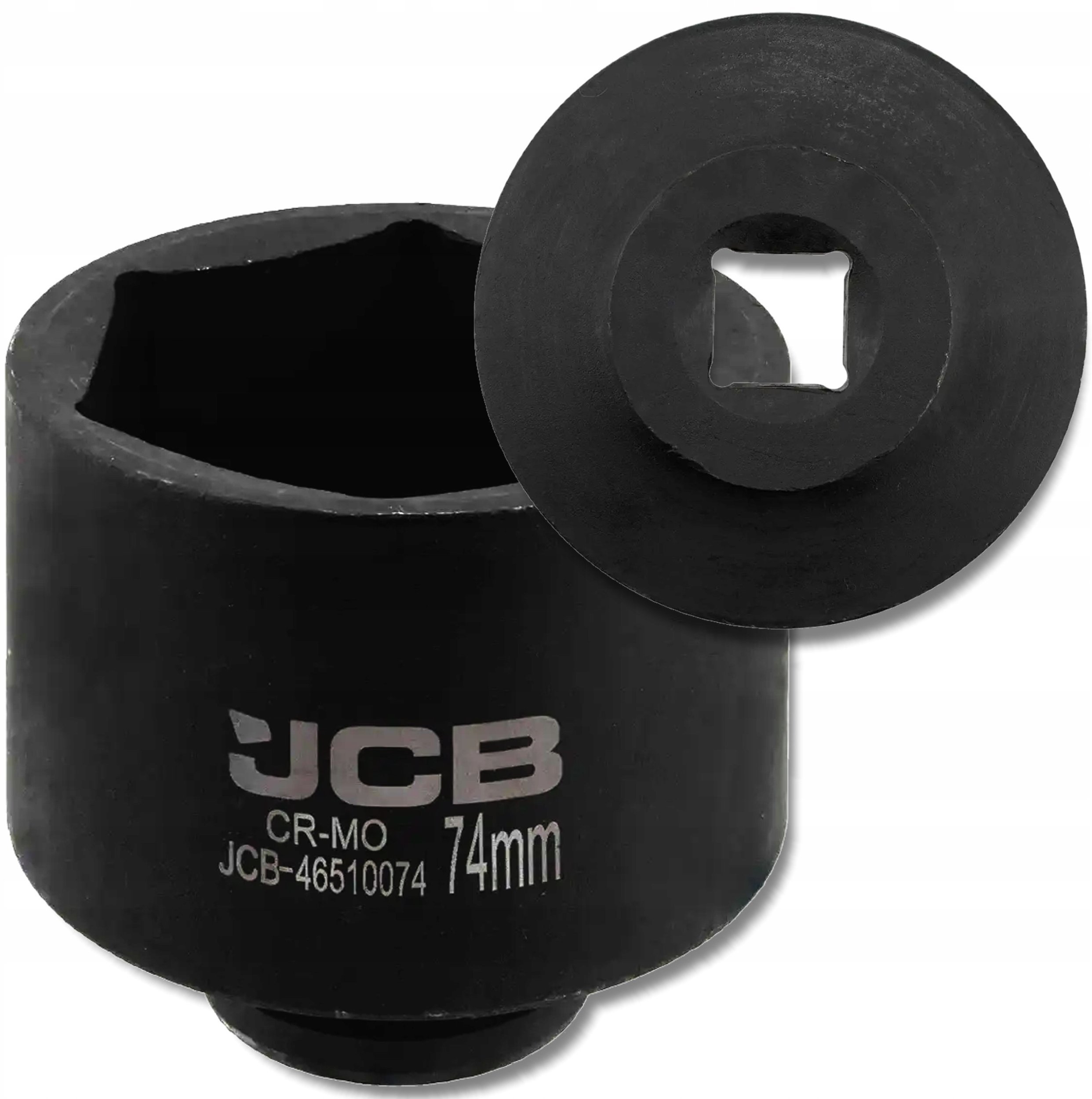 Nasadka udarowa głęboka 3/4" 74mm (6-kątna)