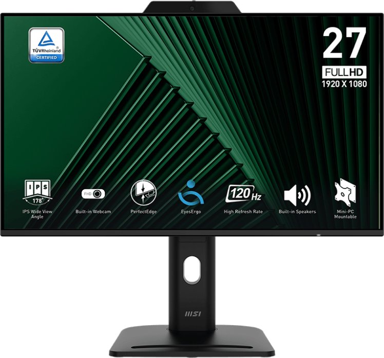 Monitor MSI PRO MP272PMG