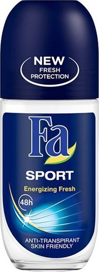 Fa Dezodorant Roll-On Sport Energizing Fresh Fa (50 ml)