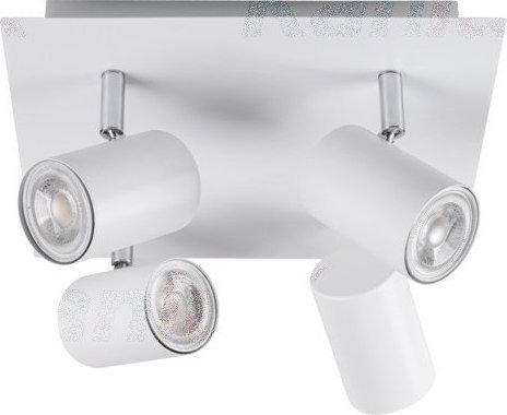 Kinkiet Kanlux OPRAWA EVALO EL-4O W-SR KANLUX BIAŁA