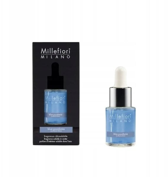 Millefiori Milano Fragrance Soluble in Water Blue Posidonia 15 ml