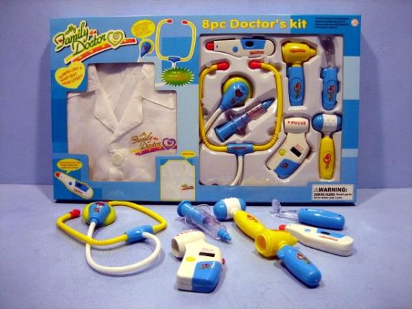 Hipo Lekarz z fartuchem (H10116)