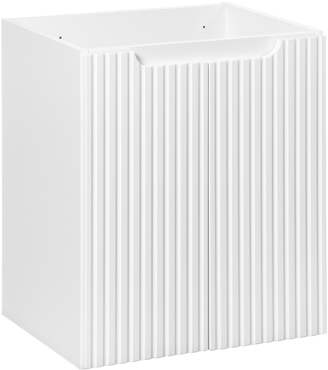 Szafka pod umywalkę 50cm 2 drzwi