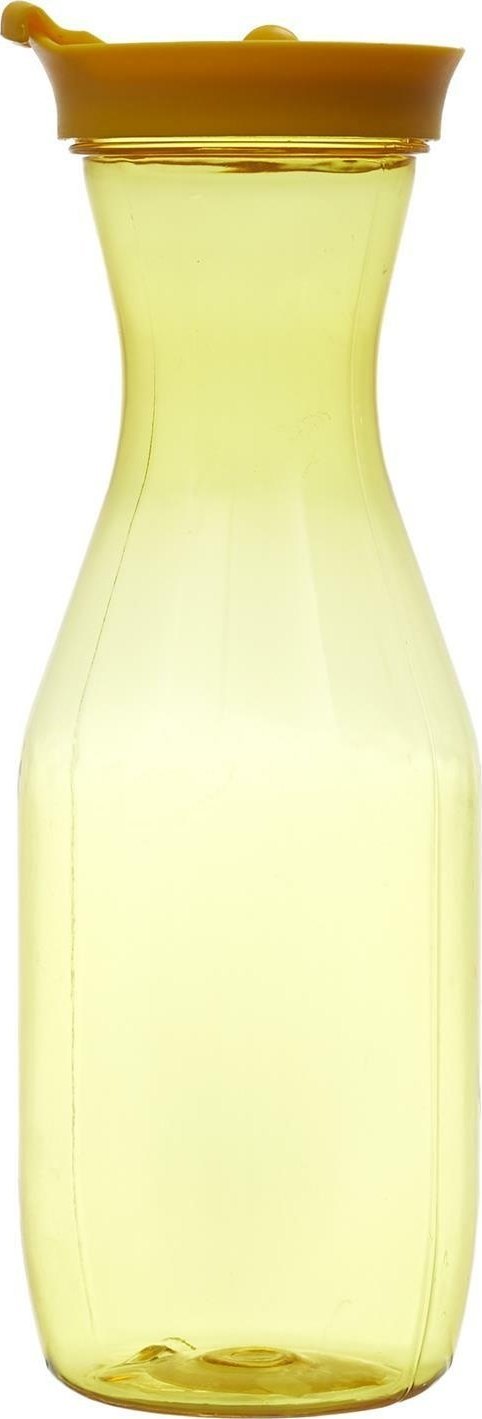 Intesi INTESI BUTELKA PLASTIKOWA 1L ŻÓŁTA