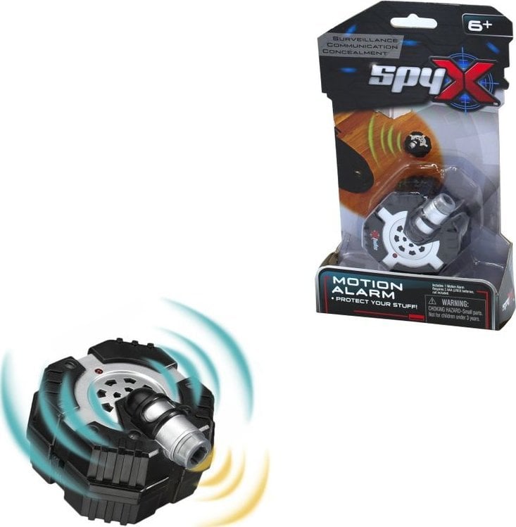 Spyx SPYX motion alarm, 10041