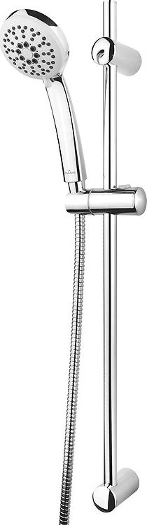 Zestaw prysznicowy Cersanit Vibe punktowy chrom (S951-021)