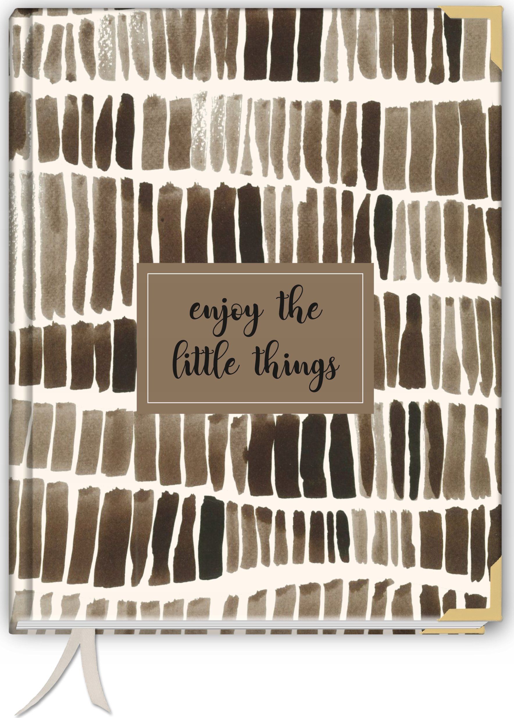 TadaPlanner Bullet journal szyty 214 stron TaDaPlanner notes notatnik A5+ w kropki