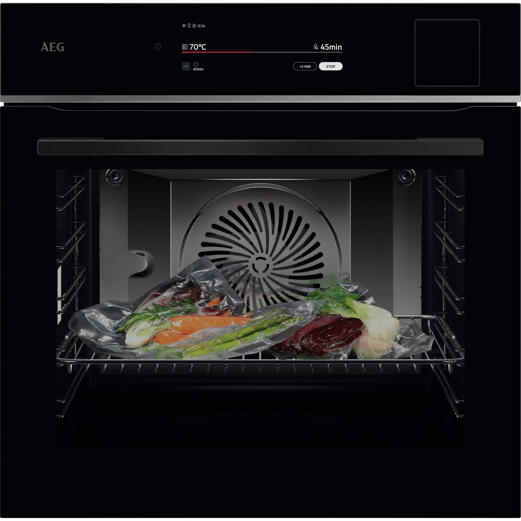 OVEN TP9SB831AB AEG