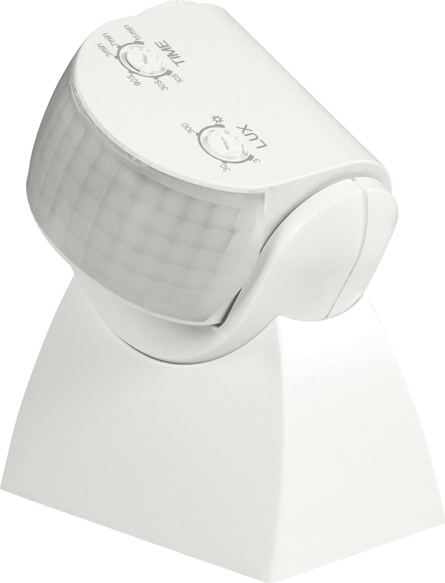 Zamel czujnik ruchu 1200W PIR 180 stopni IP65 montaż natynkowy MCR-09 (EXT10000272)