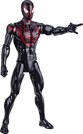 Figurka Hasbro Hasbro Marvel Spider-Man: Titan Hero seria Miles Morales, figurka superbohatera 30 cm