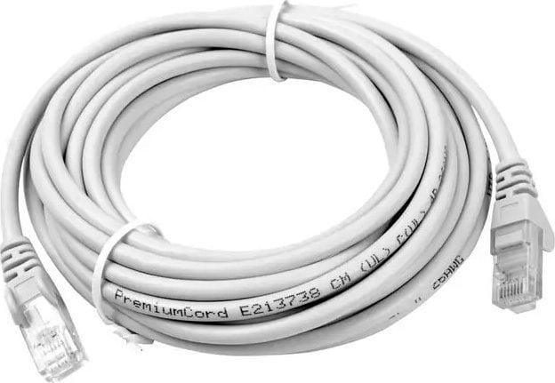 Gembird GEMBIRD Eth Patch kabel cat5e UTP 15m - PP12-15M - 29601031909