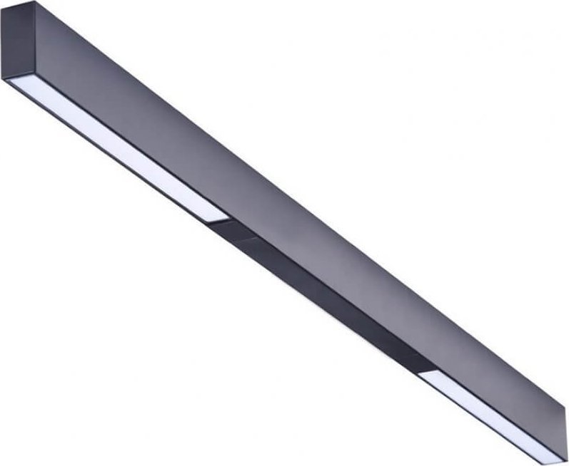 Azzardo System szynowy magnetyczny Track Magnetic AZ4798 1m LED 26W czarny