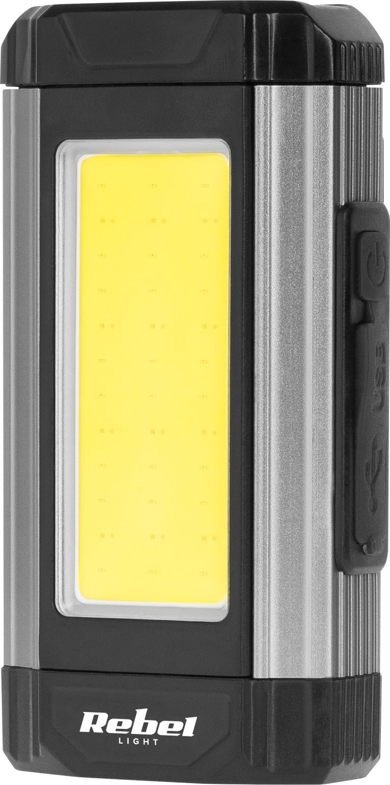 Latarka Rebel Lampa warsztatowa LED Rebel 15 W