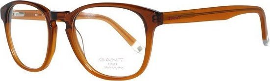 Gant Ramki do okularów Męskie Gant GR-IVAN-OR-50 ( 50 mm)